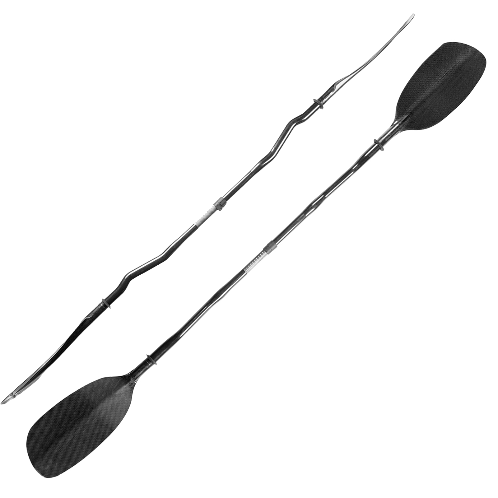 Kayak Paddle Carbon - Bền Biển Sợi Carbon Xã Whitewater