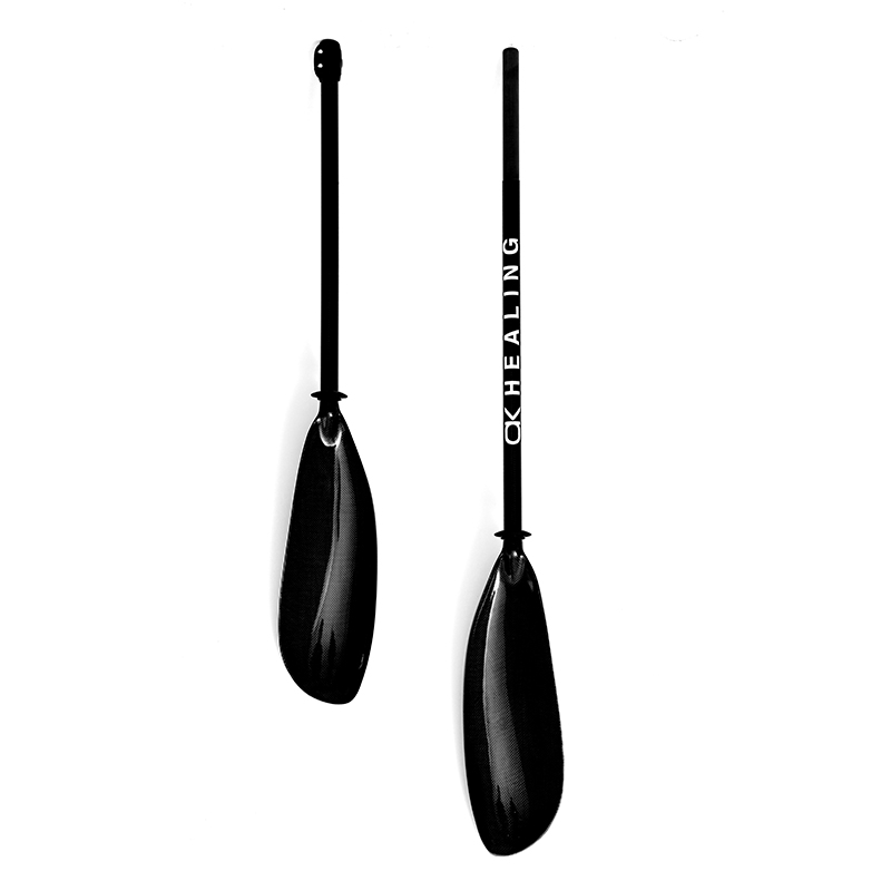 100% Carbon Fiber Kayak Paddle - đánh giá và giá Kayak Paddle Carbon