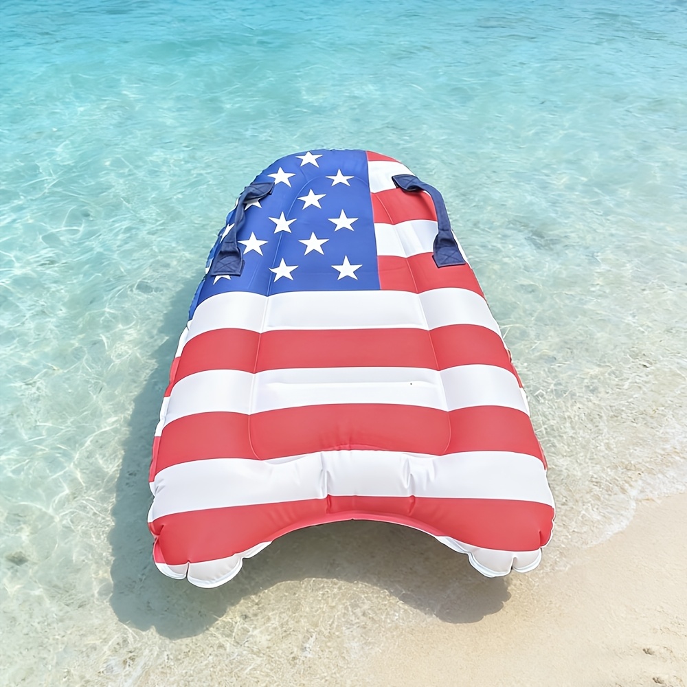  1pc Inflatable Body Board wi - đánh giá và giá Bodyboard Boogie Board
