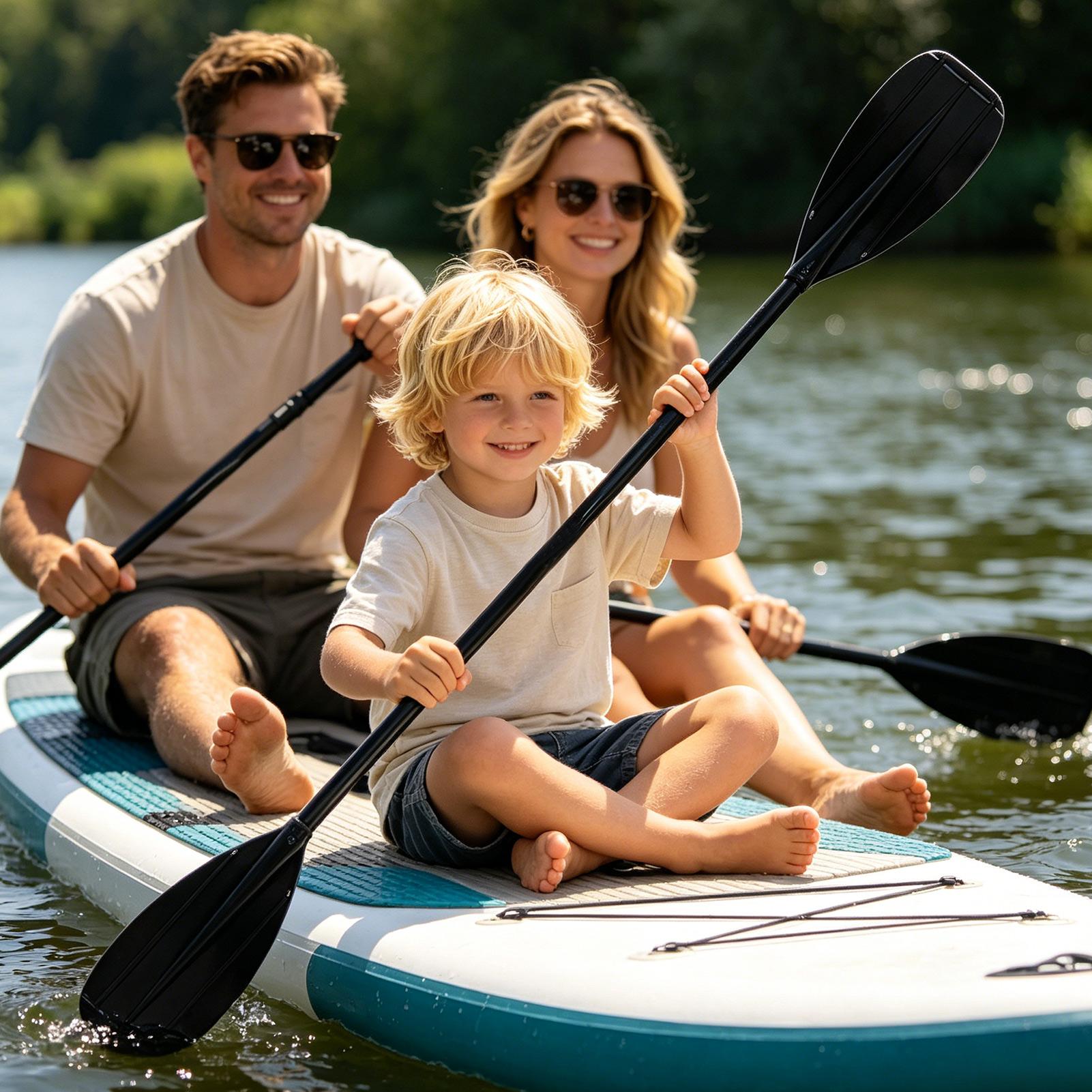 Kayak Paddle Carbon Fiber 2 Se - đánh giá và giá Kayak Paddle Carbon