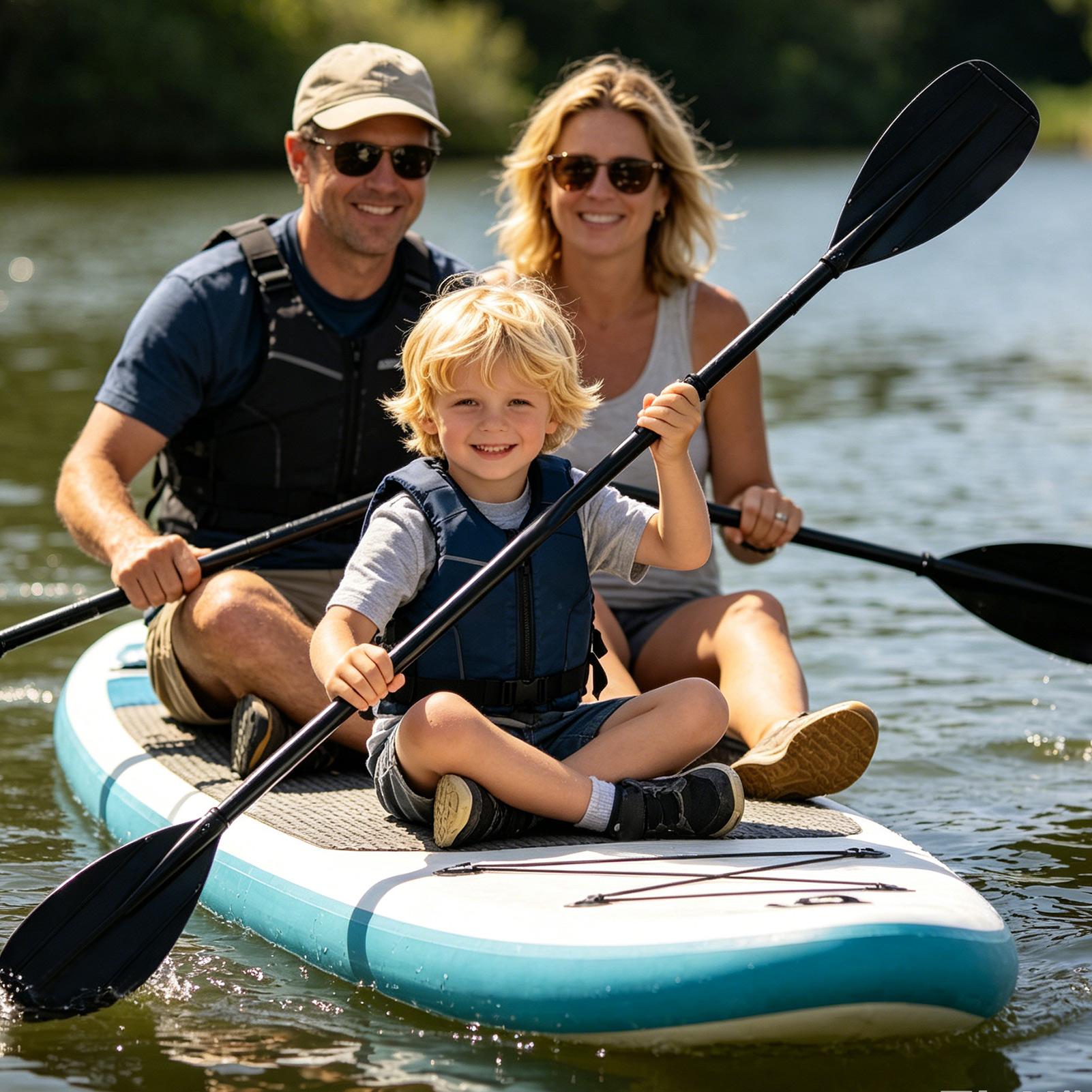 Kayak Paddle Carbon Fiber 2 Se - đánh giá và giá Kayak Paddle Carbon