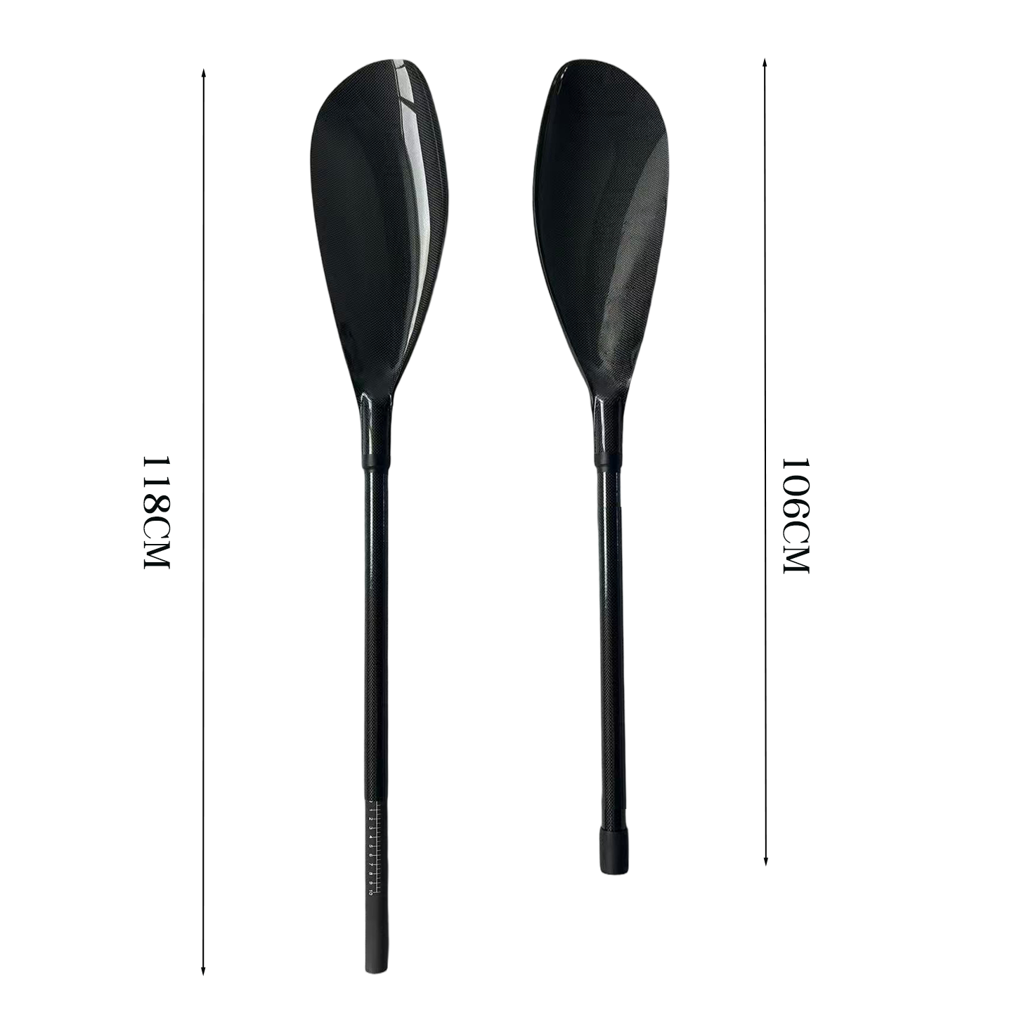 QQSPORT paddle,Carbon Fiber wi - đánh giá và giá Kayak Paddle Carbon
