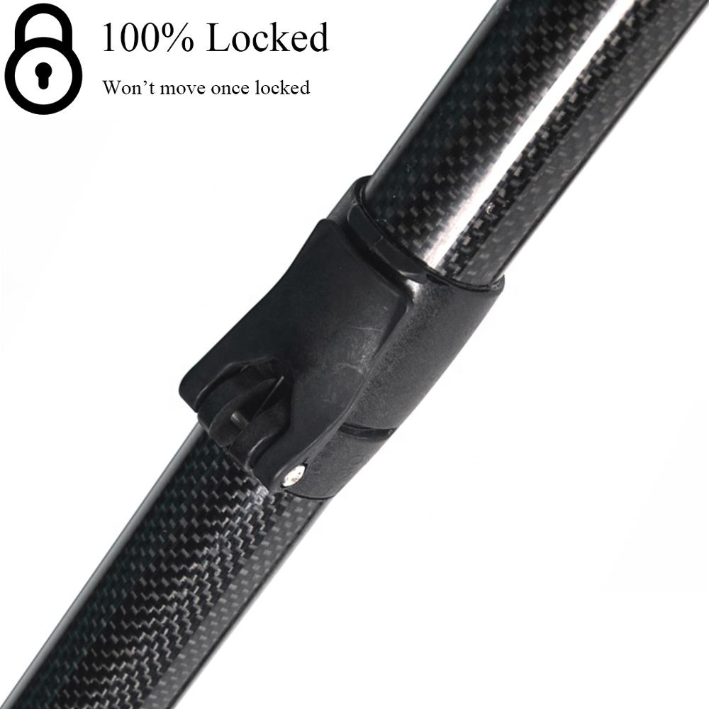 Hot Sale Carbon Greenland Padd - đánh giá và giá Kayak Paddle Carbon