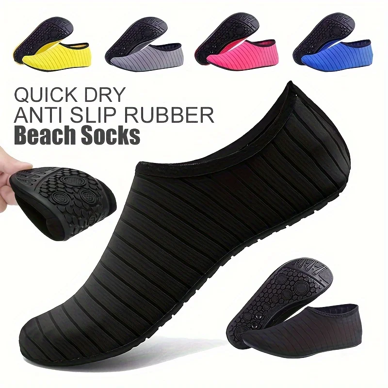 1Pair Water Shoes Women Men Ba - đánh giá và giá Aquatic Sports Shoes