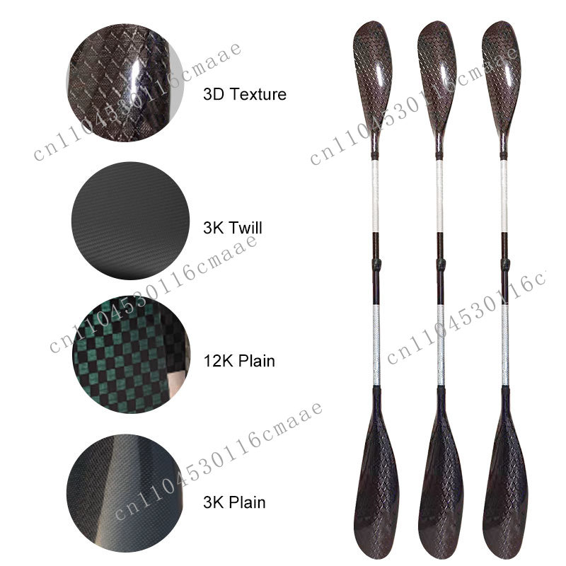 2025 2-piece Carbon Foam Compo - đánh giá và giá Kayak Paddle Carbon