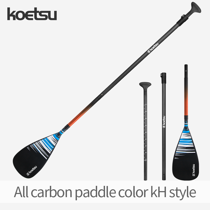 KOETSU Carbon Fiber Paddle for - đánh giá và giá Kayak Paddle Carbon