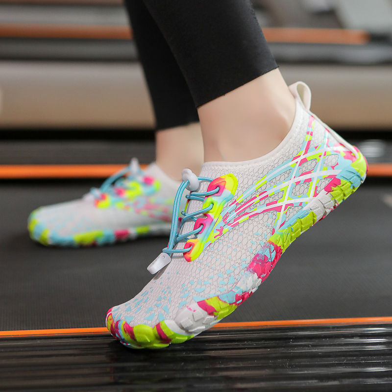 Quick-drying Indoor Fitness Ou - đánh giá và giá Aquatic Sports Shoes