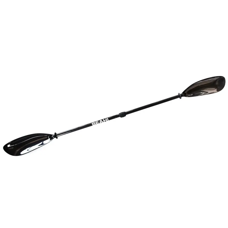 2 Sections 100% Carbon Fiber 3 - đánh giá và giá Kayak Paddle Carbon