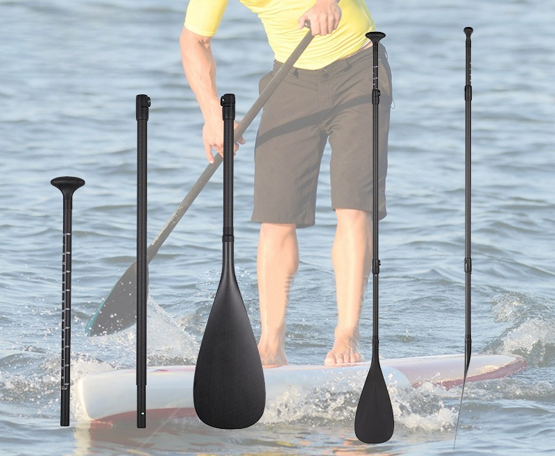 Factory Direct SUP Carbon Fibe - đánh giá và giá Kayak Paddle Carbon